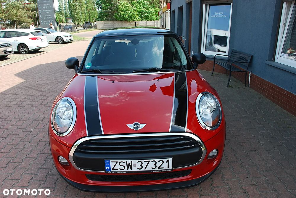 MINI ONE D Metropolitan - 2