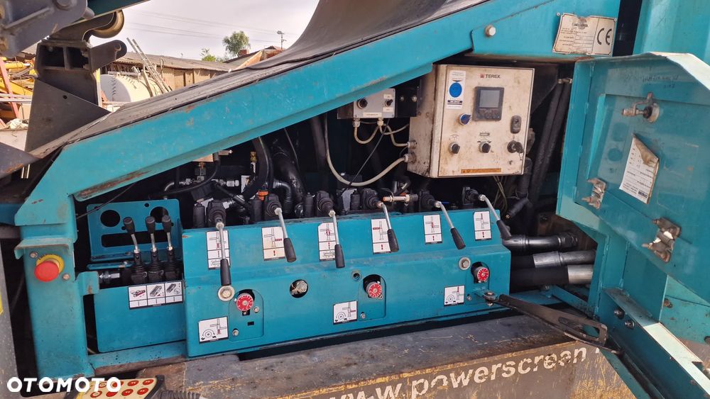 Powerscreen Vorior 2100 ( 1400 1800) - 8