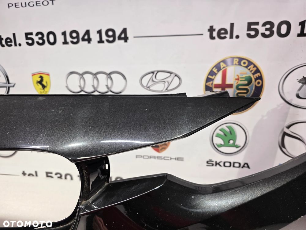 BMW F30 / F31 LIFT 15- ZDERZAK PRZEDNI PRZÓD NA 4xPDC , BEZ SPRYSKÓW , NR 51117397622 / 7397622 , NR AUKCJI NZ1576 - 7