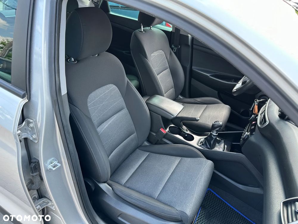 Hyundai Tucson - 23