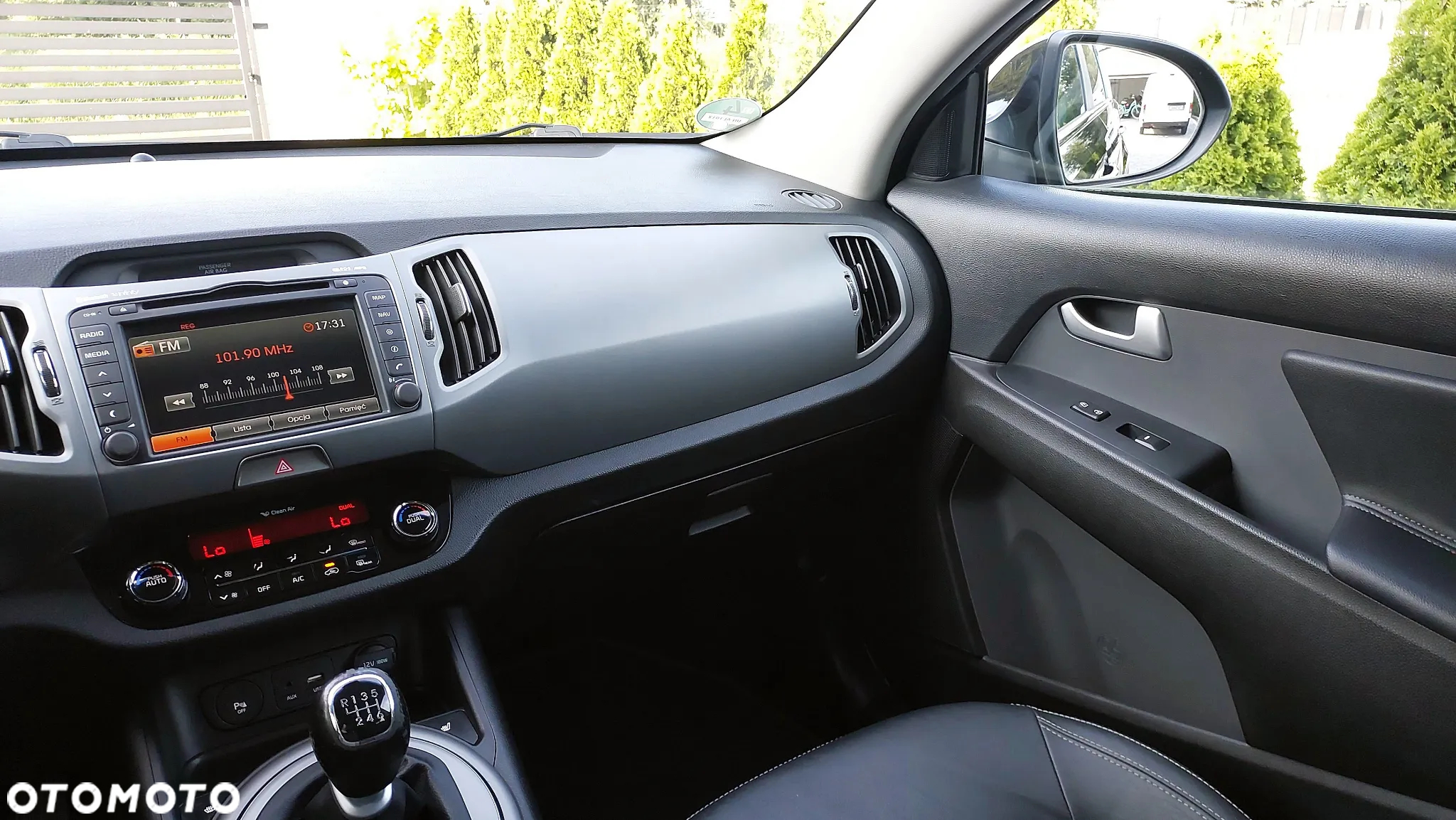 Kia Sportage 1.6 GDI 2WD Vision - 19