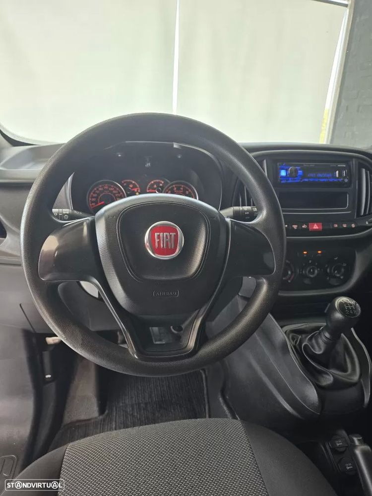 Fiat doblÒ 1.3 m-jet - 12