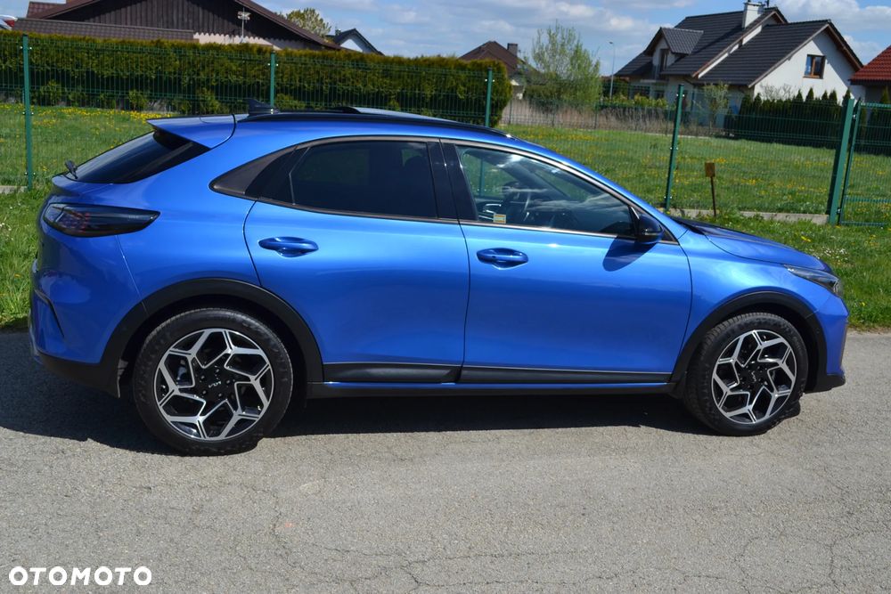 Kia XCeed 1.5 T-GDI GT-Line DCT - 7