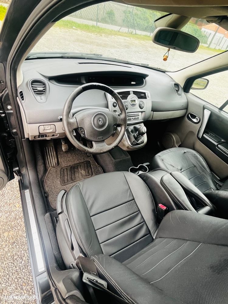 Renault Scénic 1.5 dCi Dynamique - 6