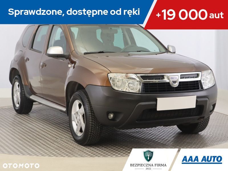 Dacia Duster - 1