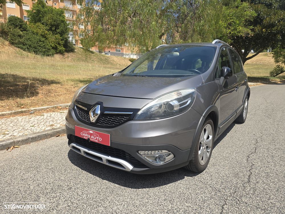 Renault Scénic 1.2 TCE Sport SS - 3