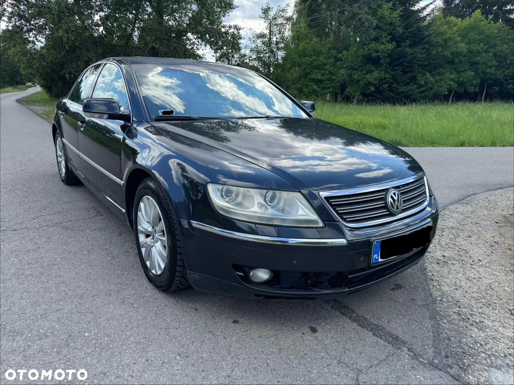 Volkswagen Phaeton 3.0 V6 TDI 4Mot (5 os.) - 2