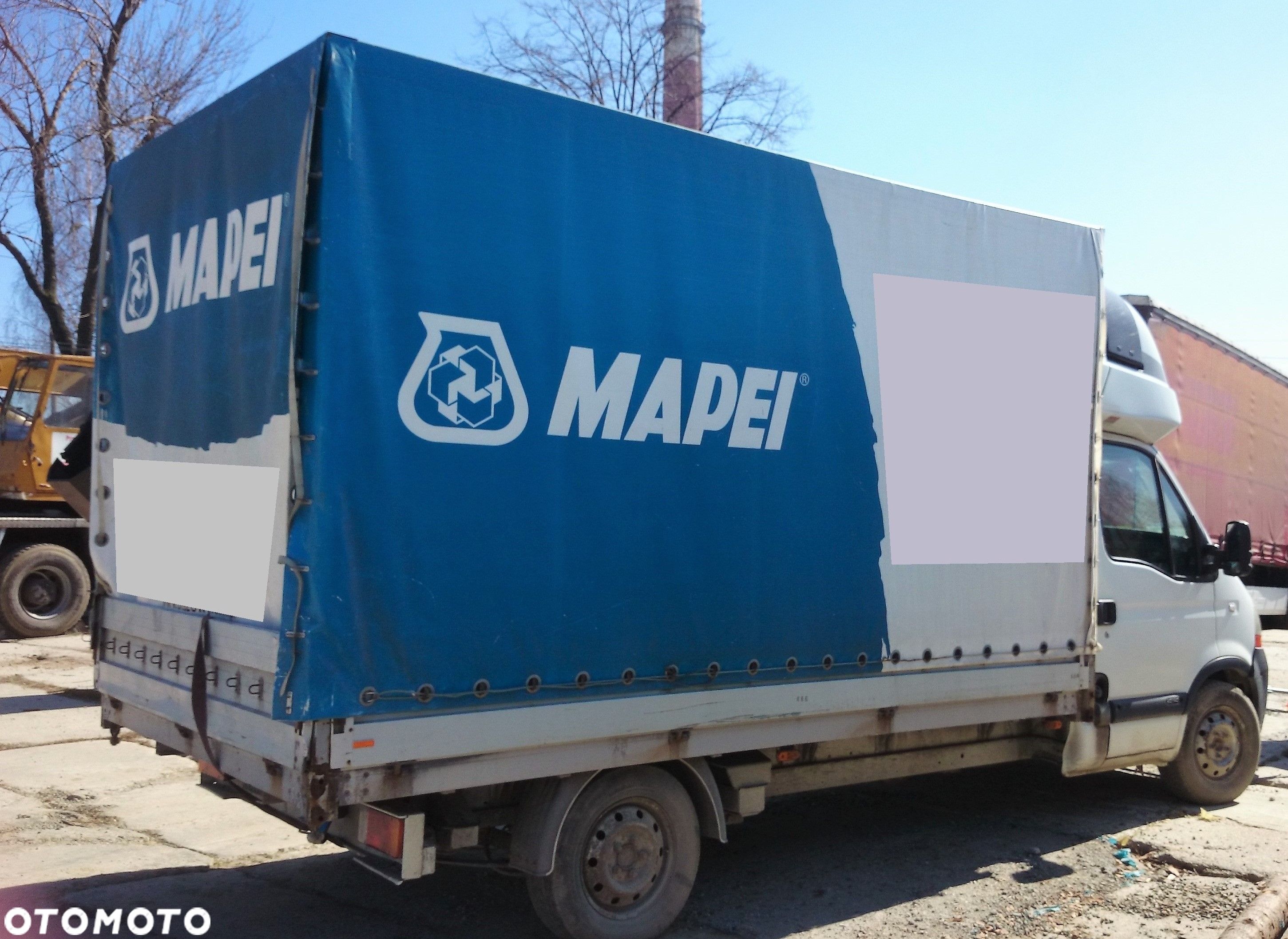 Renault Master - 1