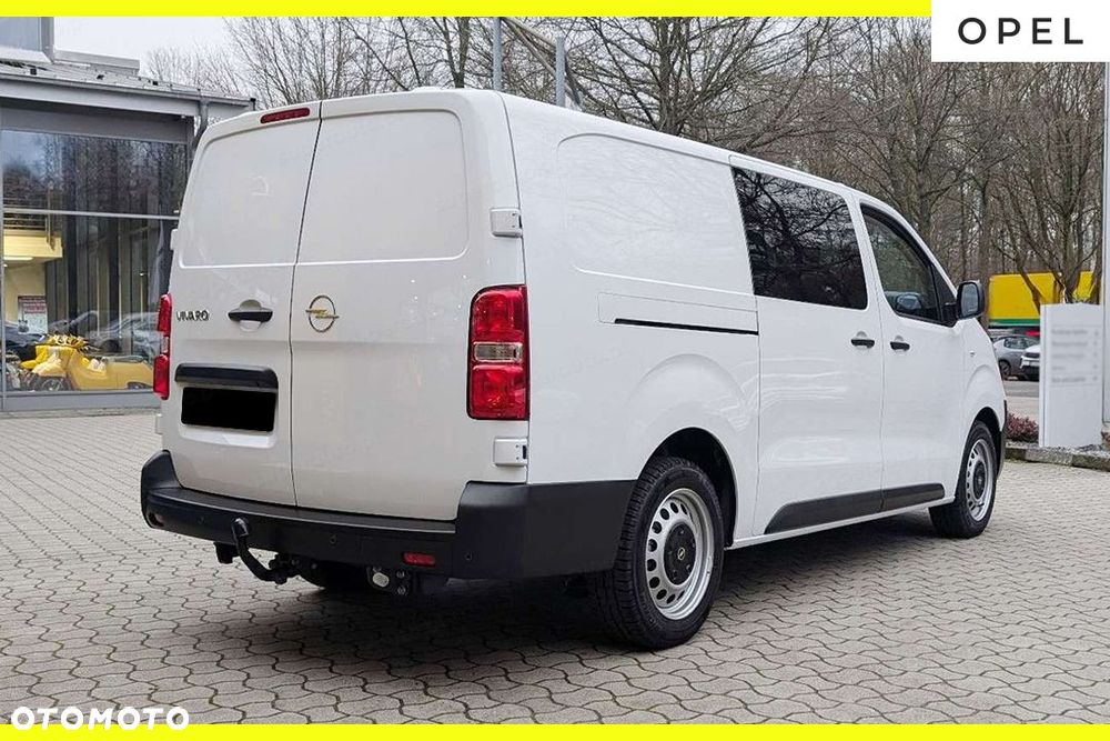 Opel Vivaro XL L2H1 Zabudowa Brygadowa Składana 2.2 150KM - 9