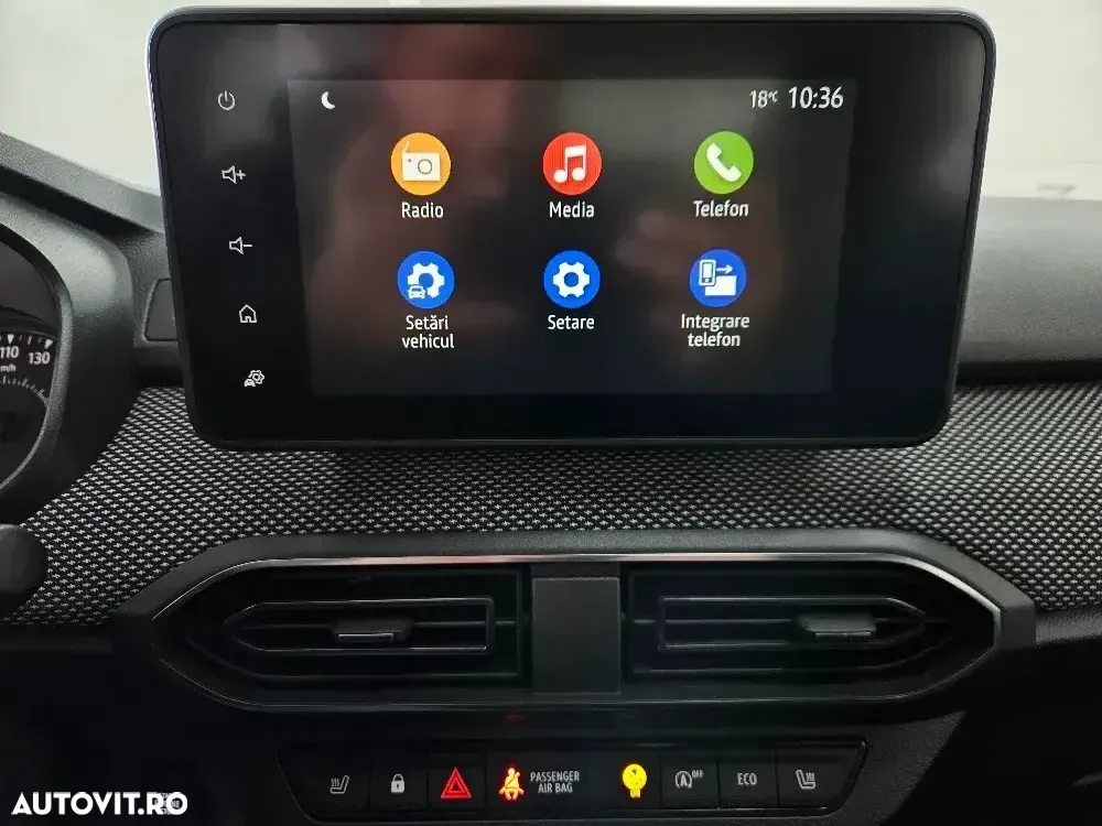 Dacia Logan ECO-G 100 MT6 Comfort - 13