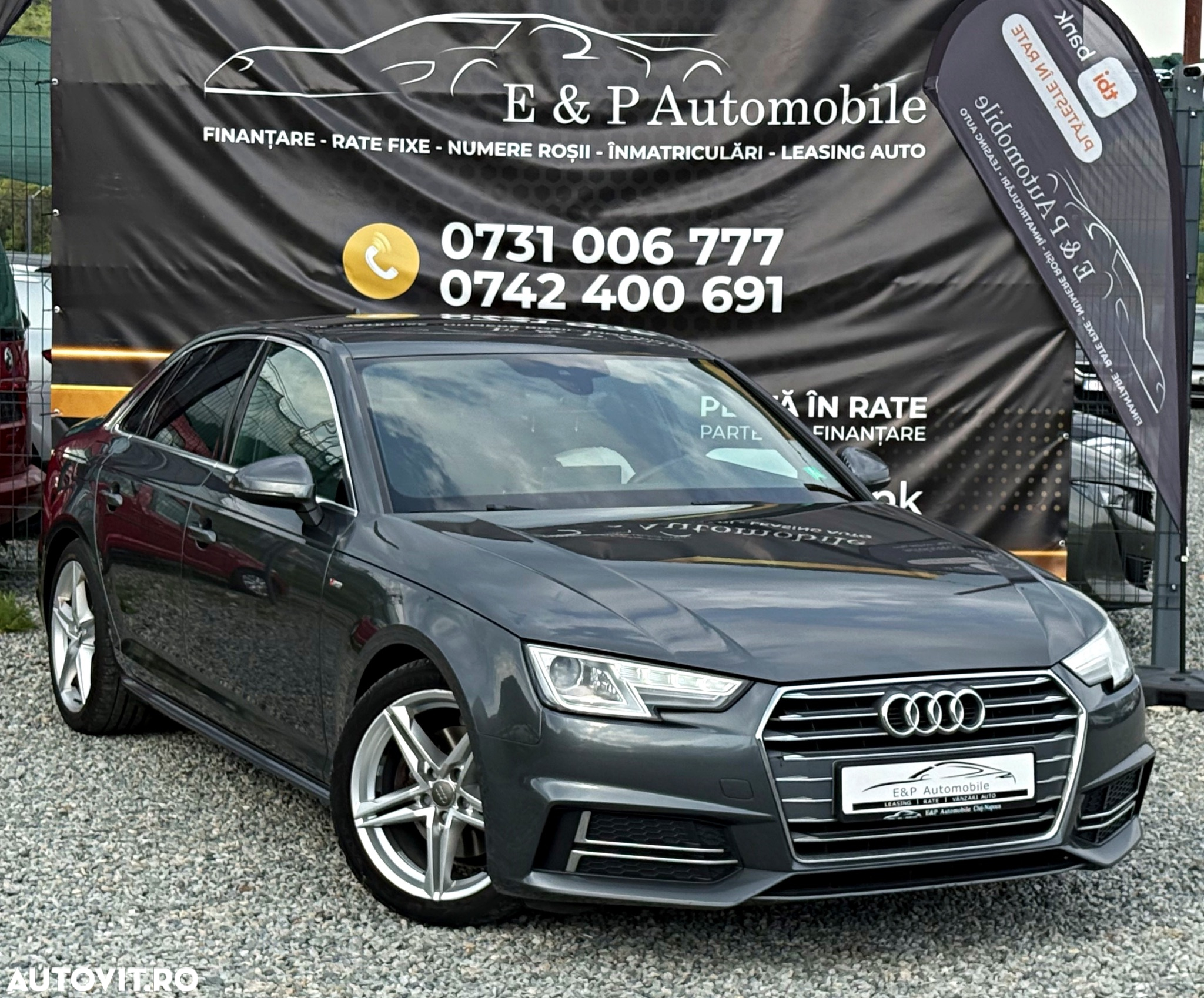 Audi A4 - 12
