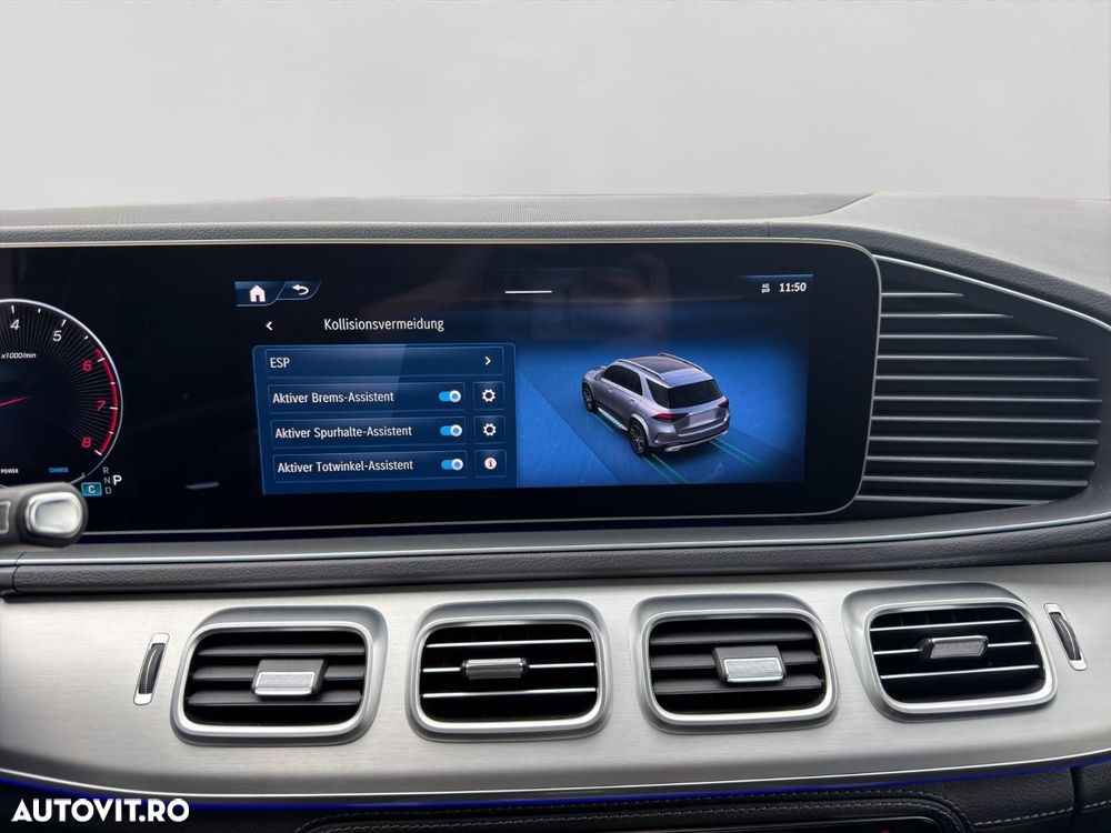 Mercedes-Benz GLE 450 4Matic 9G-TRONIC AMG Line Advanced Plus - 17