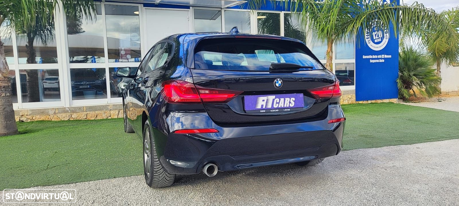 BMW 116 d Auto - 7
