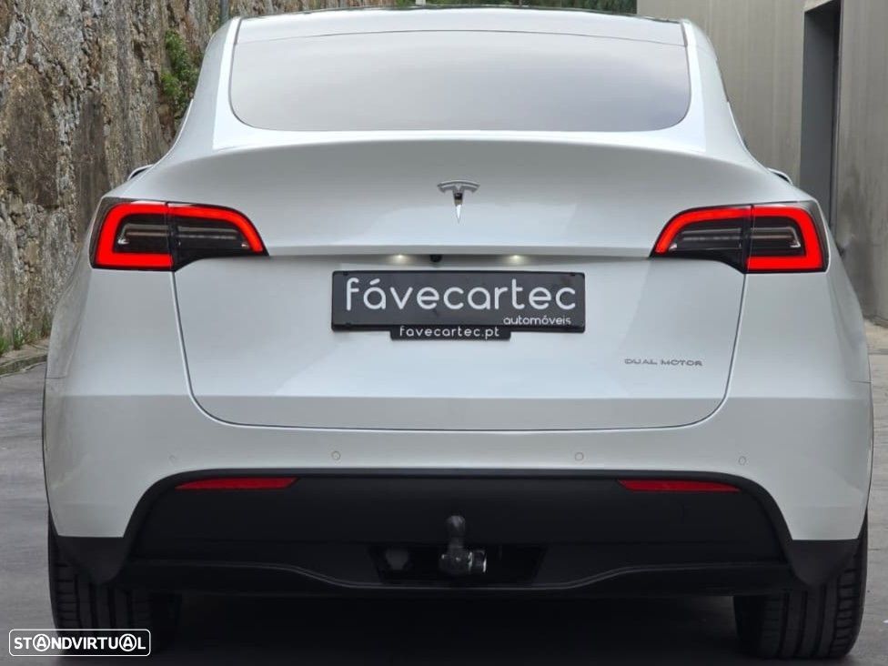 Tesla Model Y Long Range Tração Integral - 25