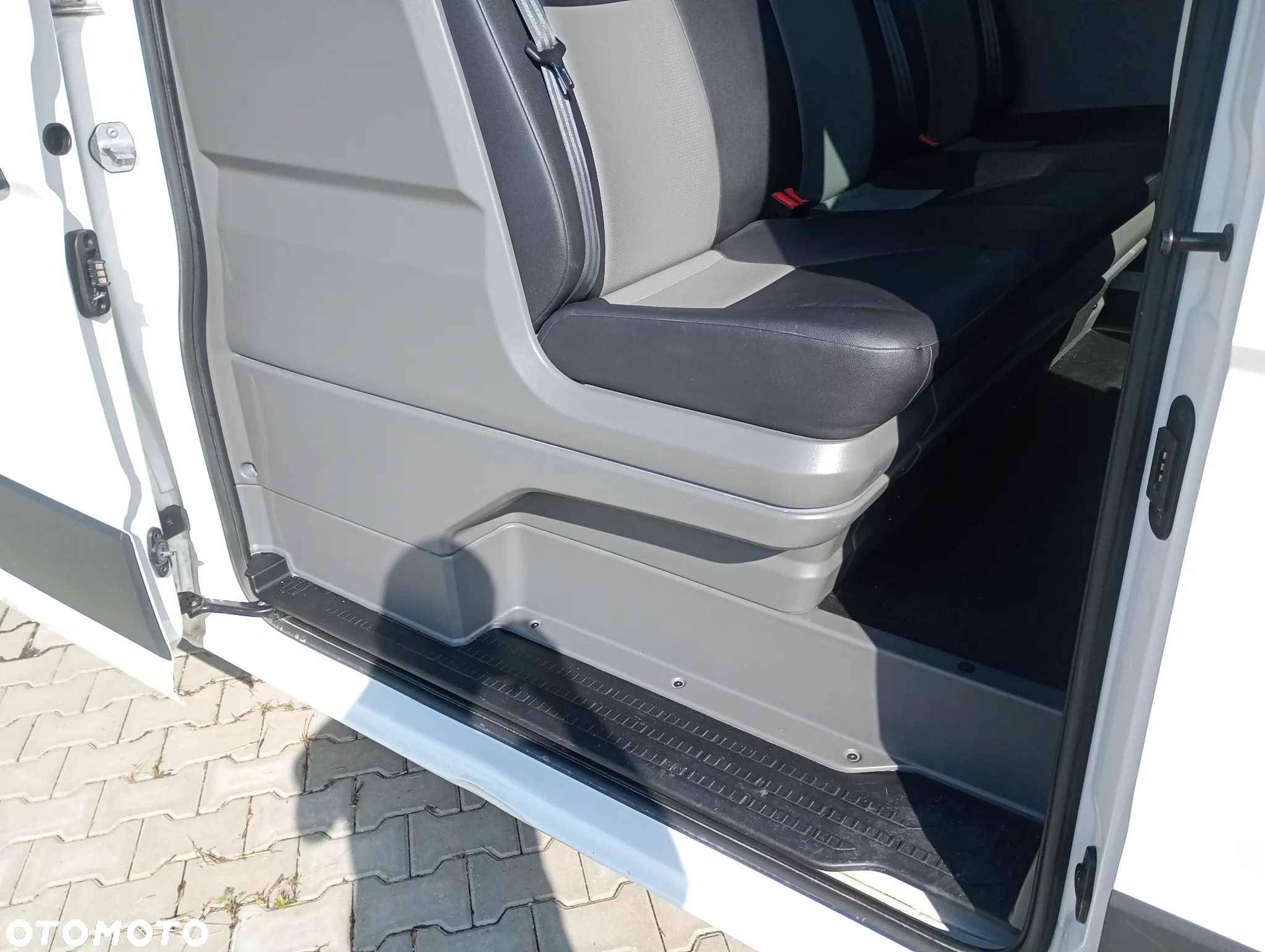 Volkswagen CRAFTER 35 4MOTION MAXI L4H2 KLIMA TEMPOMAT CZUJNIKI NR.7 - 11