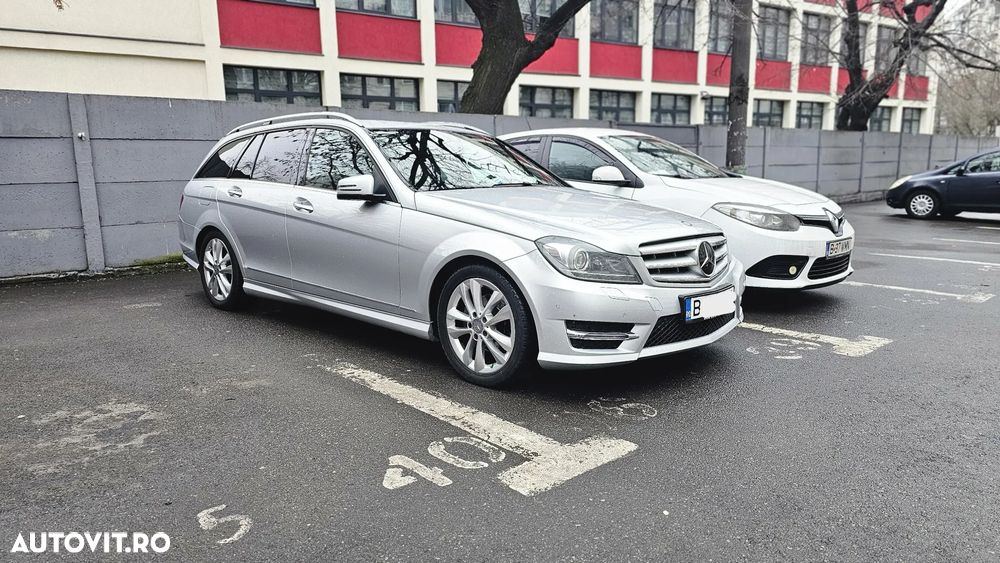 Mercedes-Benz C 250 CDI 7G-TRONIC Edition - 2