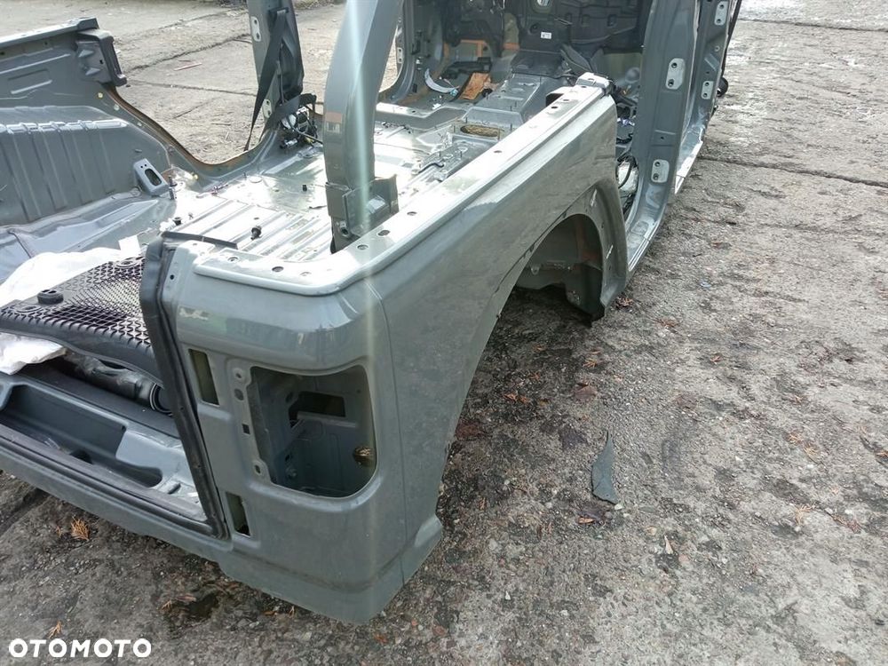 ĆWIARTKA BŁOTNIK PRAWY TYLNY JEEP WRANGLER JL IV - 3