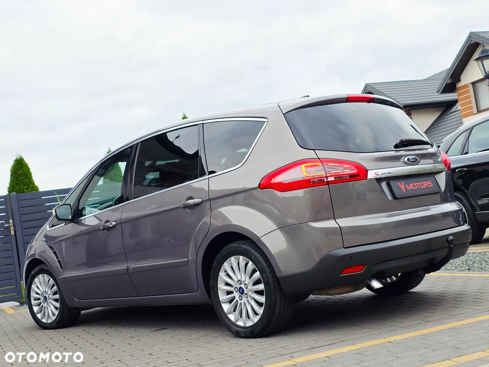 Ford S-Max 1.6 TDCi DPF Titanium - 5