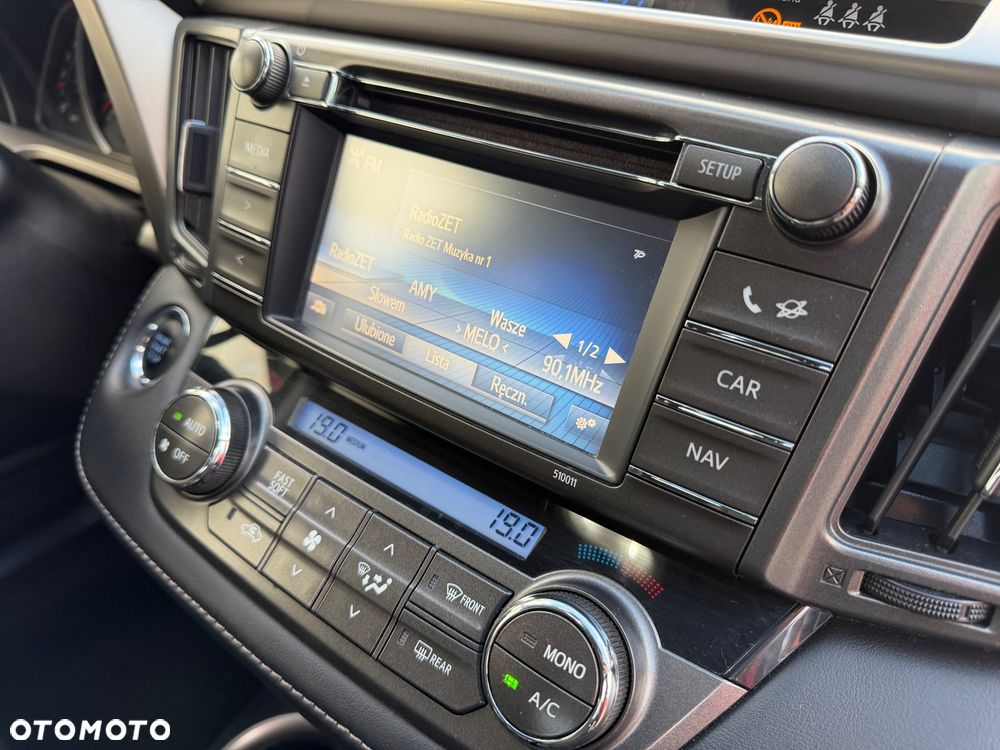 Toyota RAV4 2.0 D-4D Premium 4x2 - 15