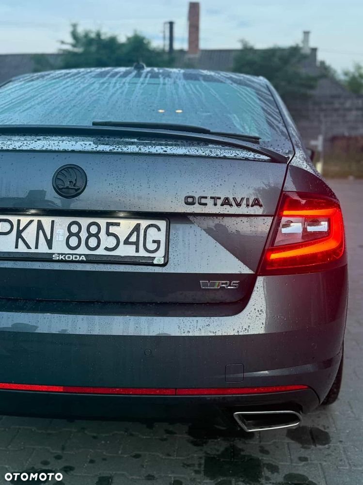Skoda Octavia 2.0 TDI 4x4 RS Challenge DSG - 1