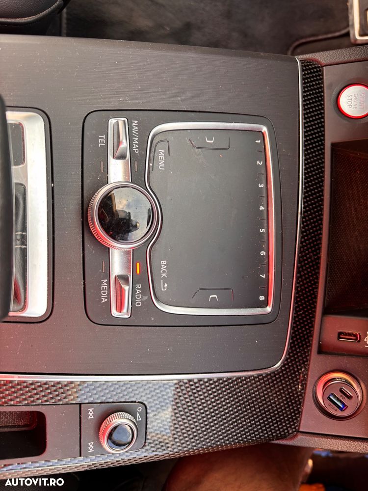 Audi SQ5 - 9