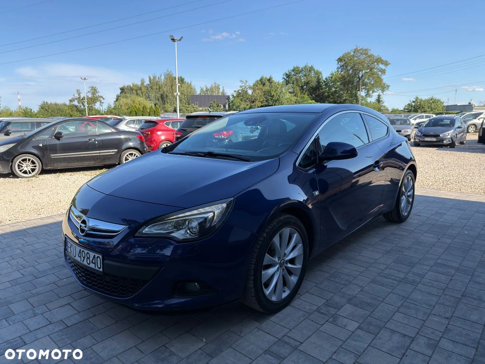 Opel Astra 1.4 T Sport - 15