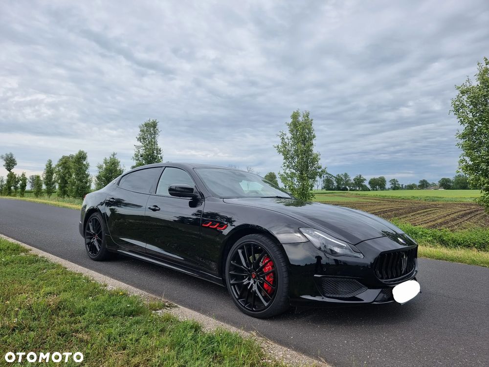 Maserati Quattroporte S Q4 GranSport - 4