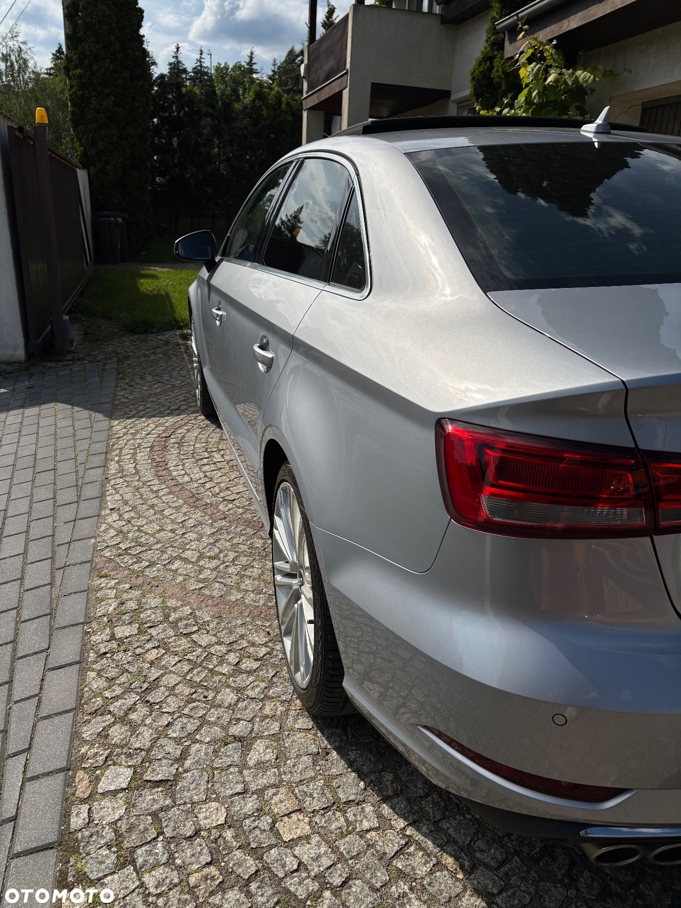 Audi A3 40 TFSI Quattro Sport S tronic - 17
