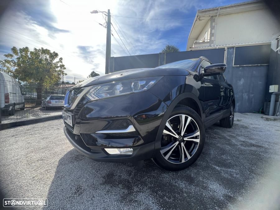 Nissan Qashqai - 10