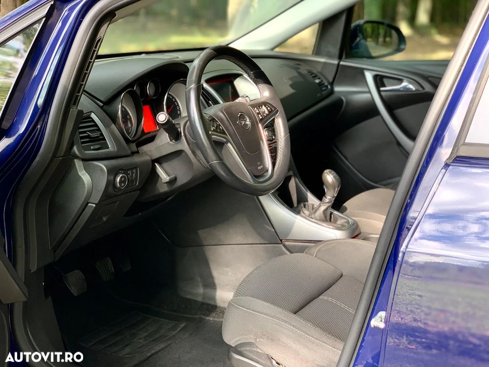 Opel Astra Sports Tourer 1.6 CDTI ECOTEC Start/Stop Cosmo - 9