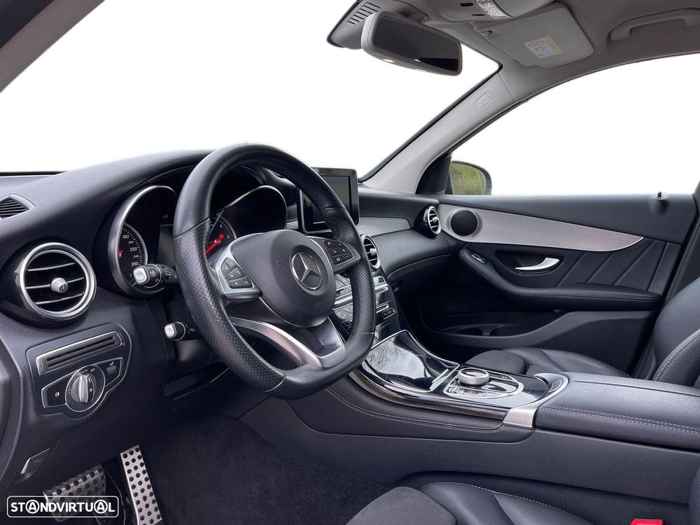 Mercedes-Benz GLC 250 d AMG Line 4-Matic - 10