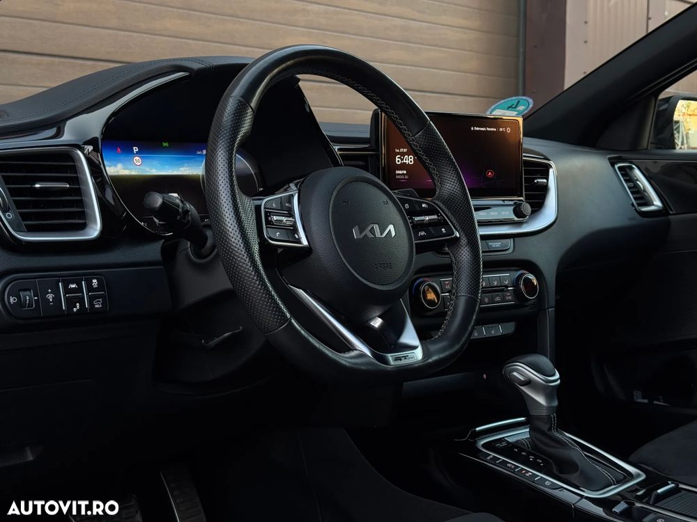 Kia XCeed 1.5 T-GDI 7DCT GT Line - 8