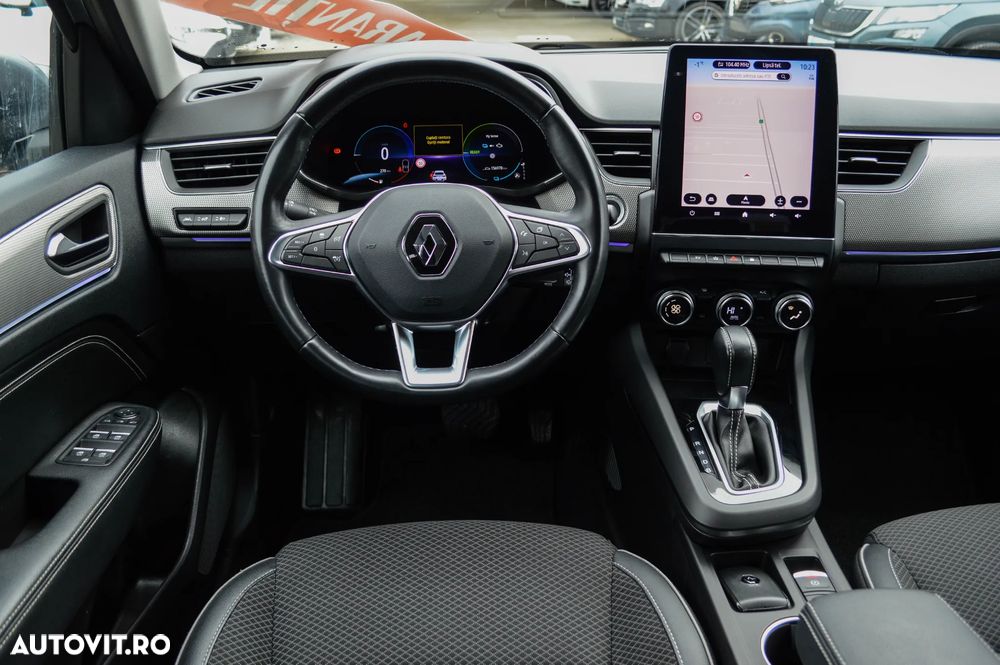 Renault Arkana E-TECH 145 Esprit Alpine - 23