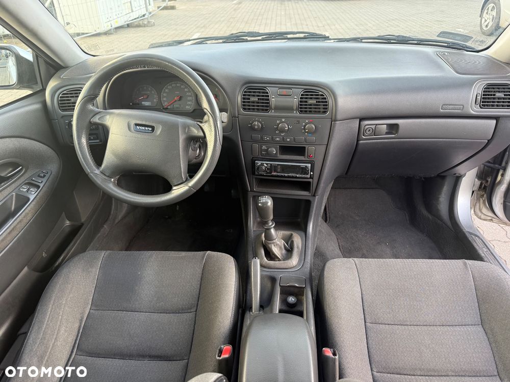 Volvo S40 1.8 '75' Sport - 8