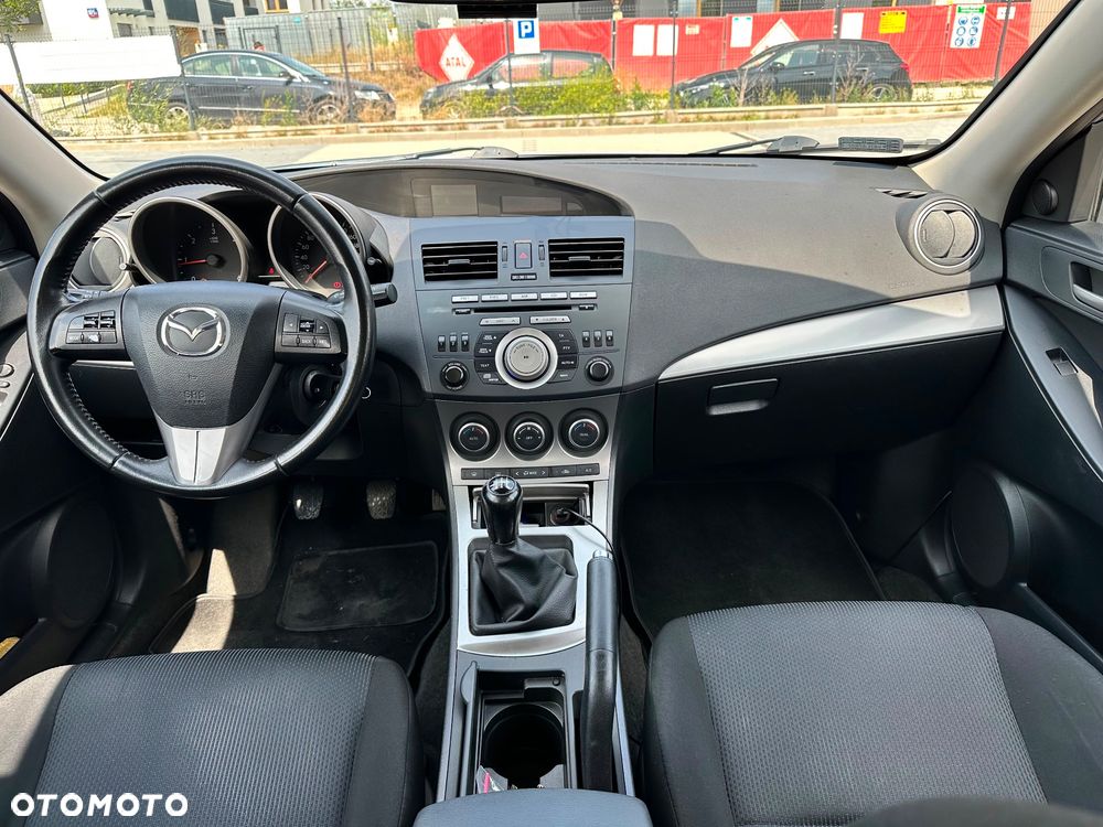 Mazda 3 1.6 CD Exclusive - 14