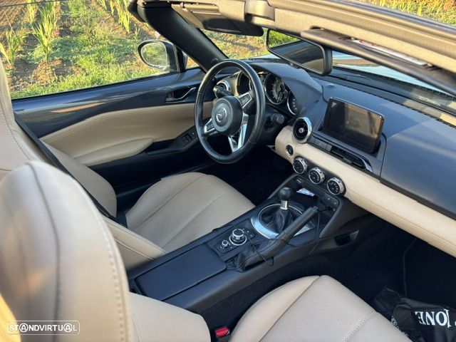 Mazda MX-5 1.5 RF Sky-G Excellence Navi - 24