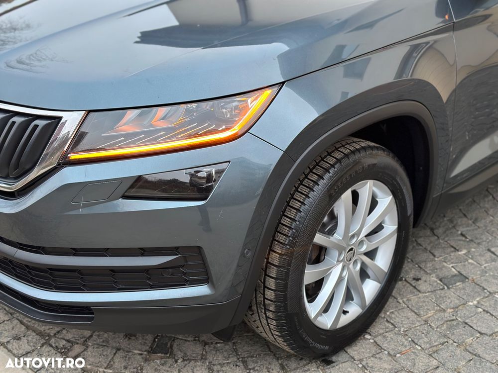 Skoda Kodiaq 1.4 TSI 4X4 Style - 20
