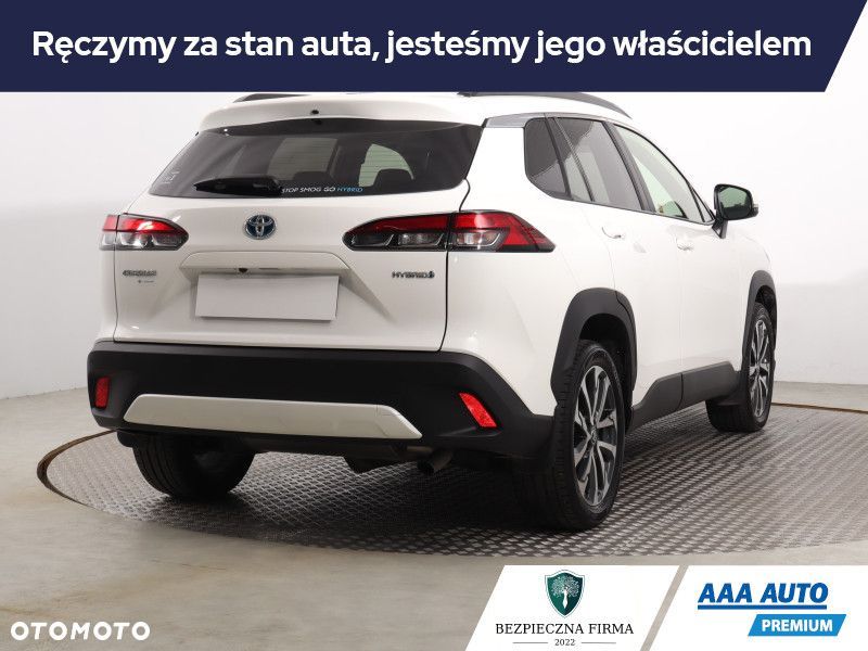 Toyota Corolla Cross - 6