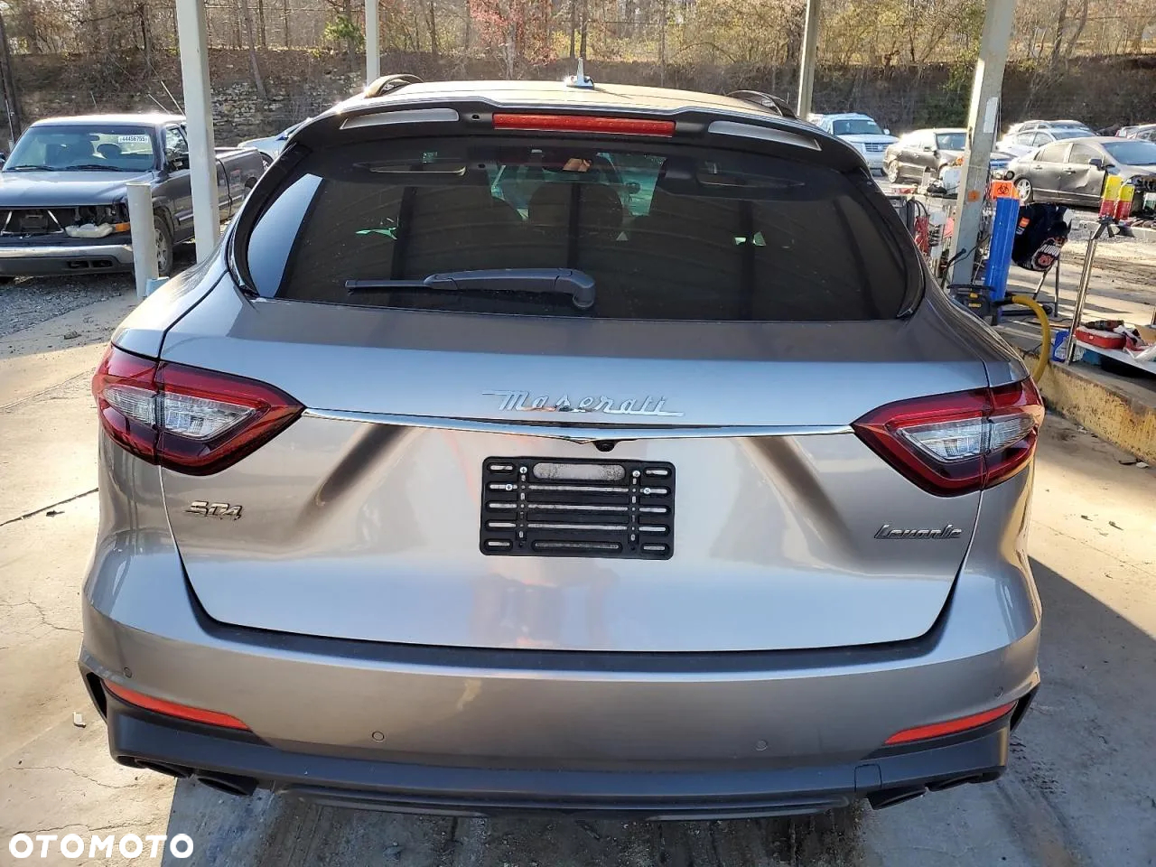 Maserati Levante S Q4 - 6