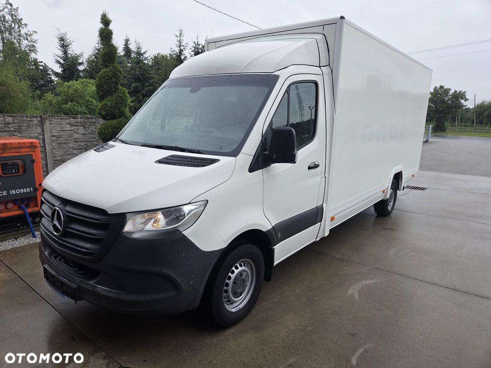 Mercedes-Benz Sprinter 314 CDI *Kontener * Autosklep * Kamper * Kurierka - 3