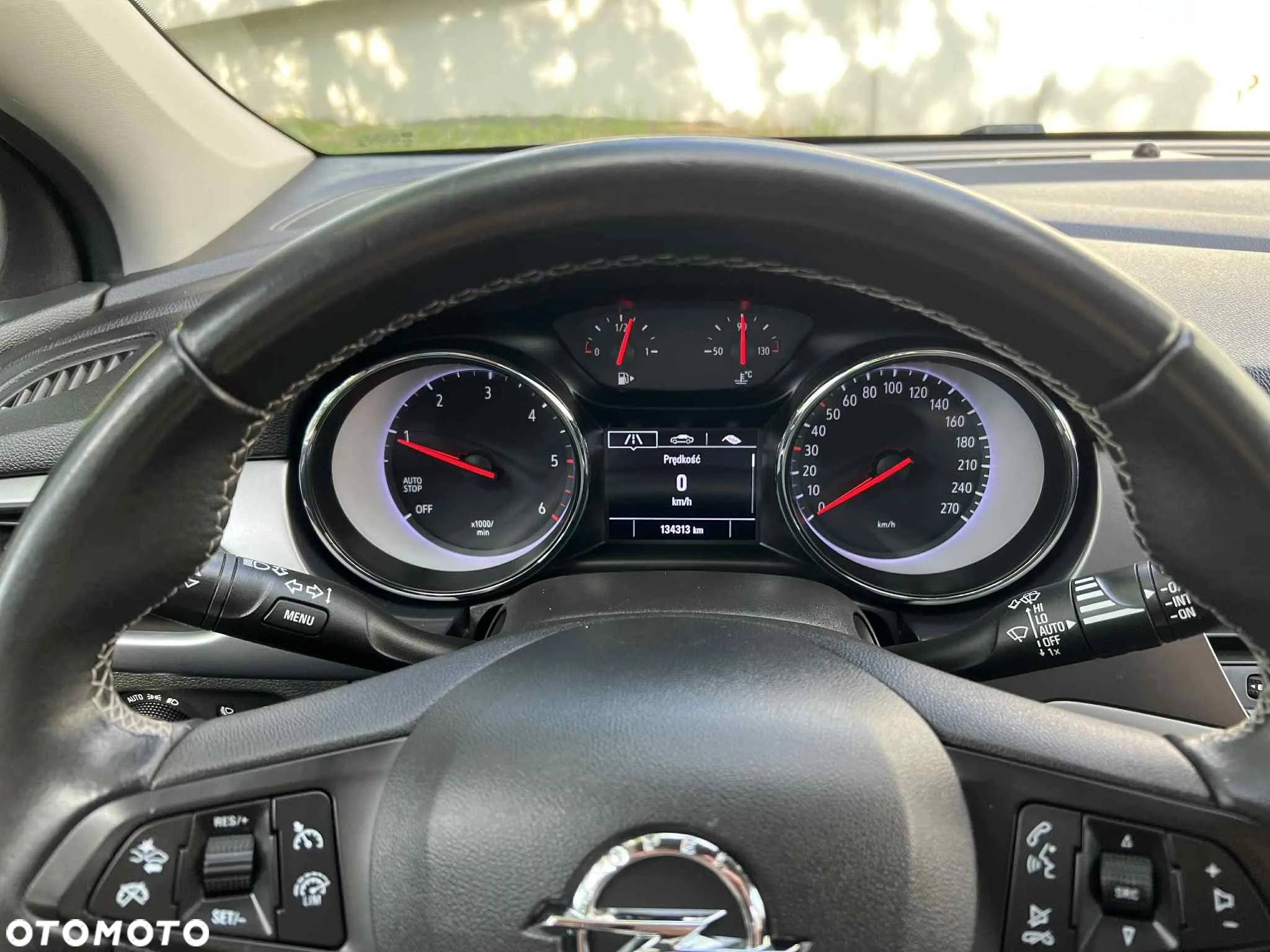 Opel Astra V 1.6 CDTI Enjoy S&S - 11