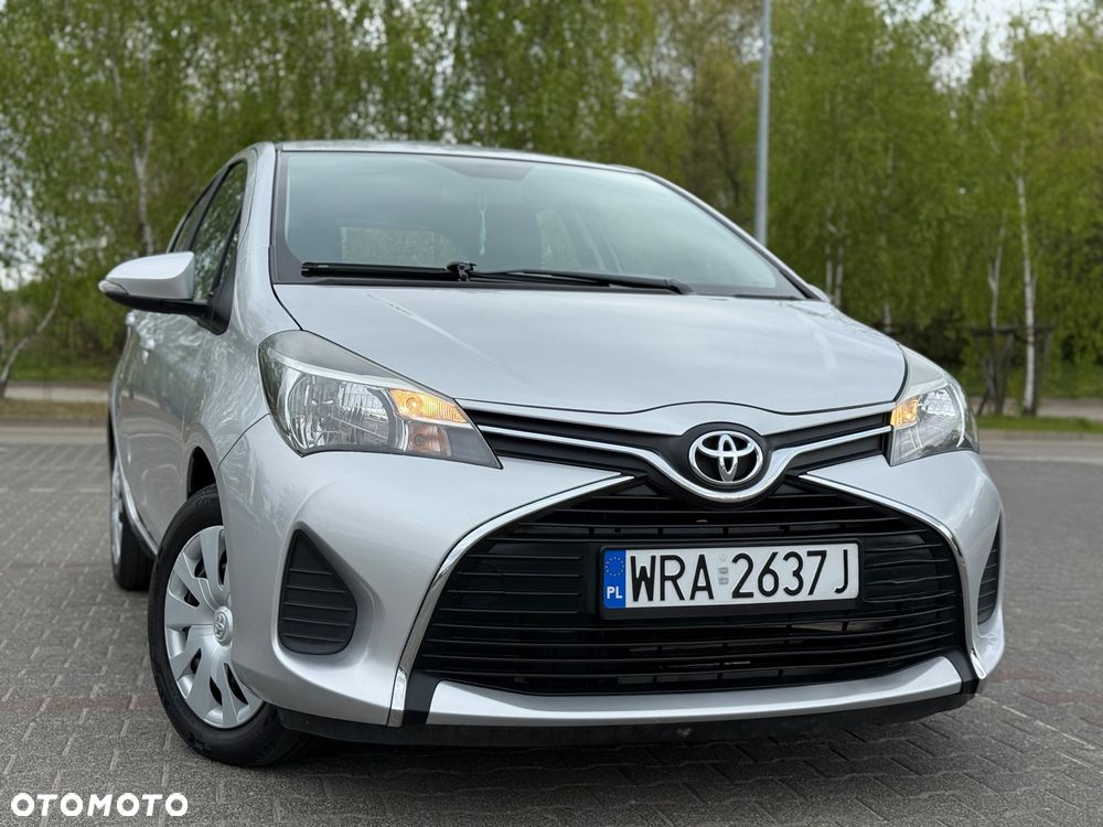 Toyota Yaris 1.33 Luna - 6