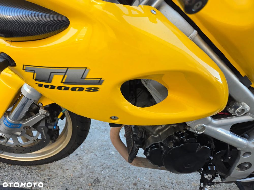 Suzuki TL - 30