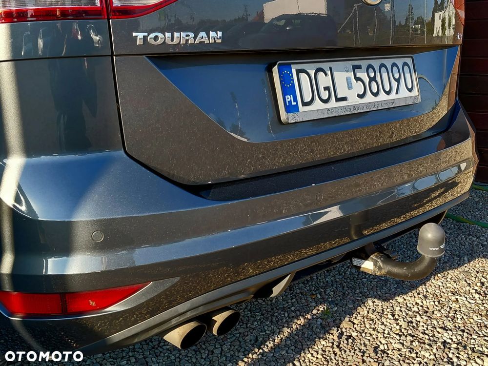 Volkswagen Touran 1.8 TSI BMT Highline DSG - 37