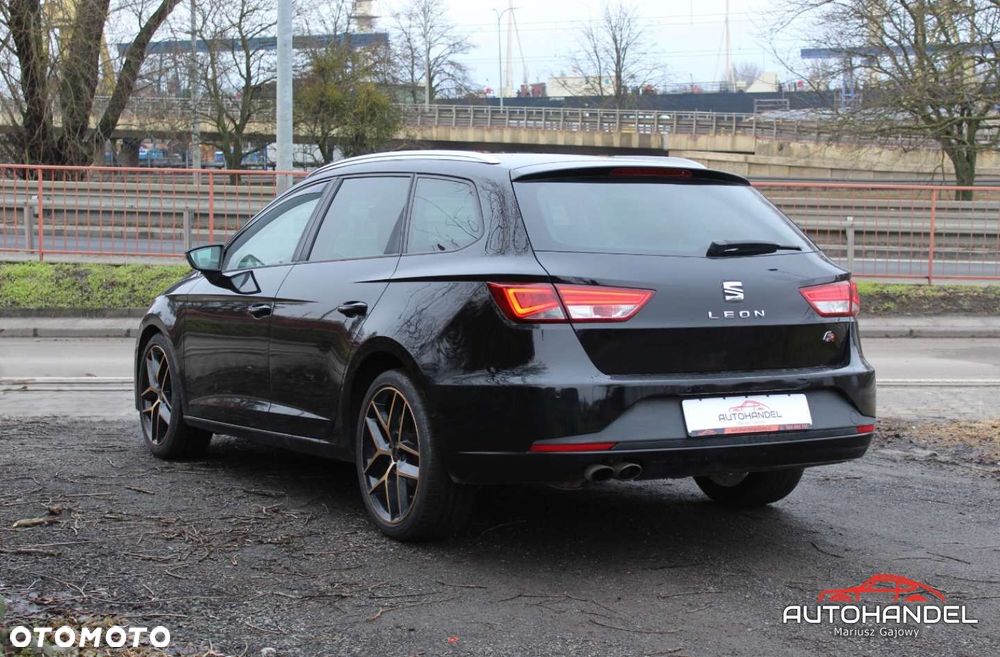 Seat Leon - 4