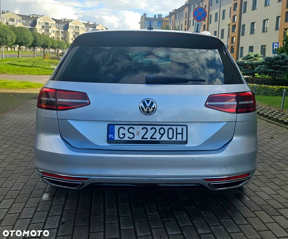 Volkswagen Passat 2.0 TDI (BlueMotion Technology) Highline - 8