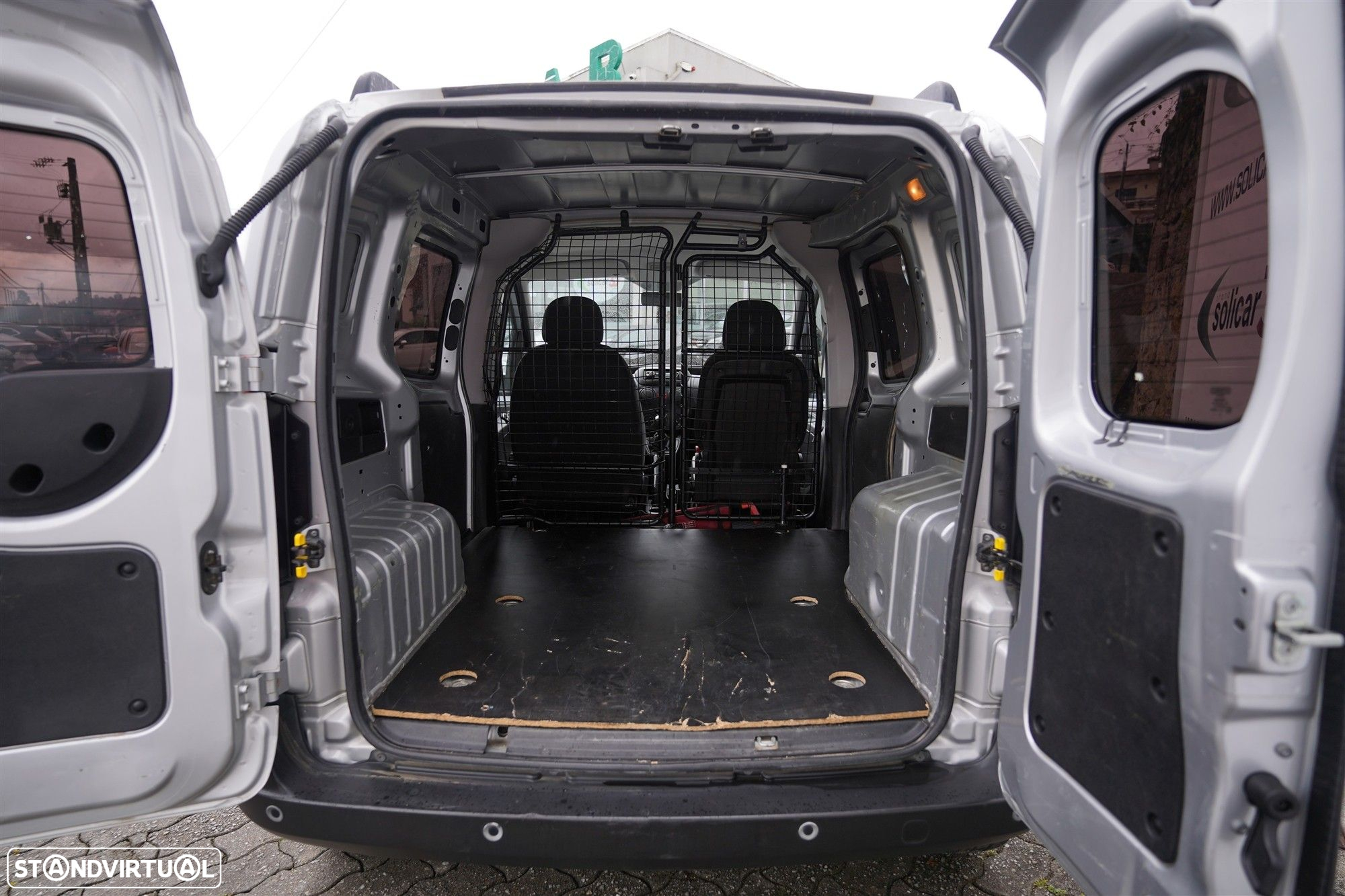 Fiat Fiorino 1.3 M-jet Adventure - 4