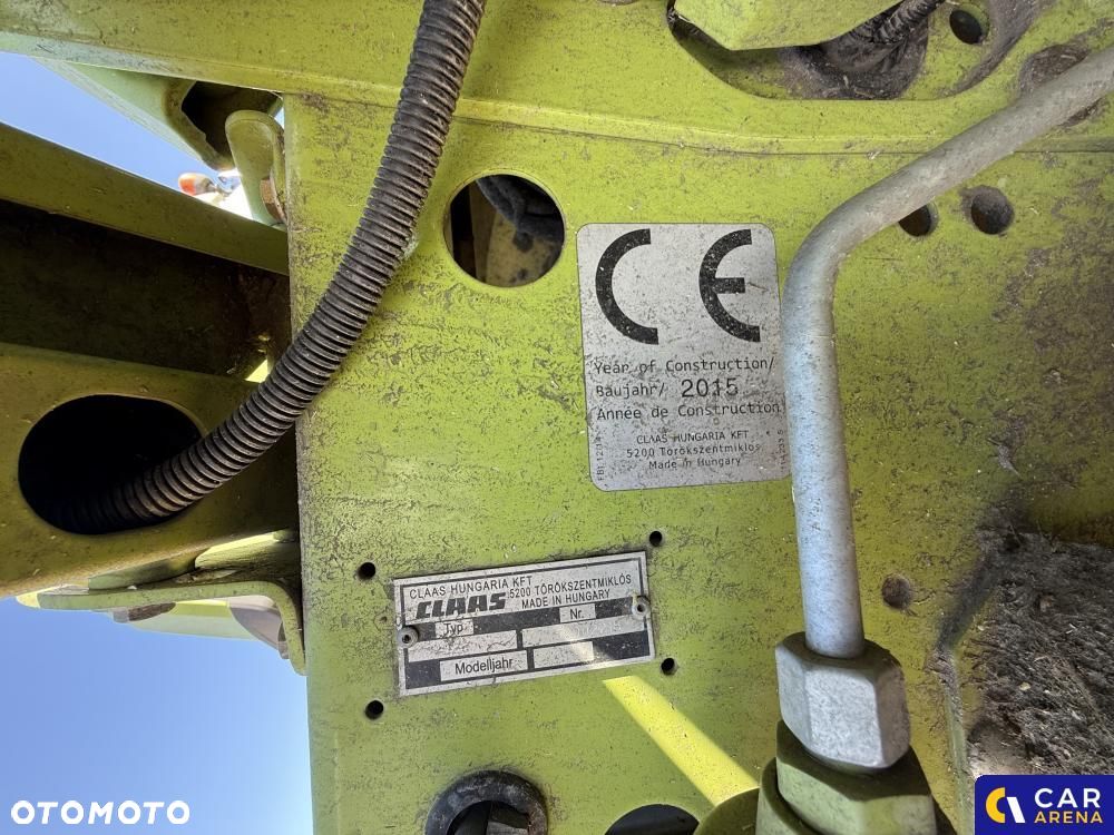 Claas Lexion 780 C 66 - 14