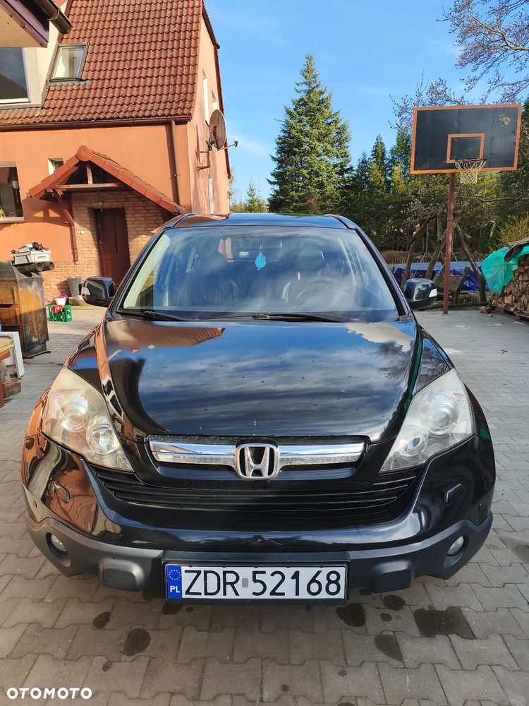 Honda CR-V 2.2i CTDi Executive DPF - 3
