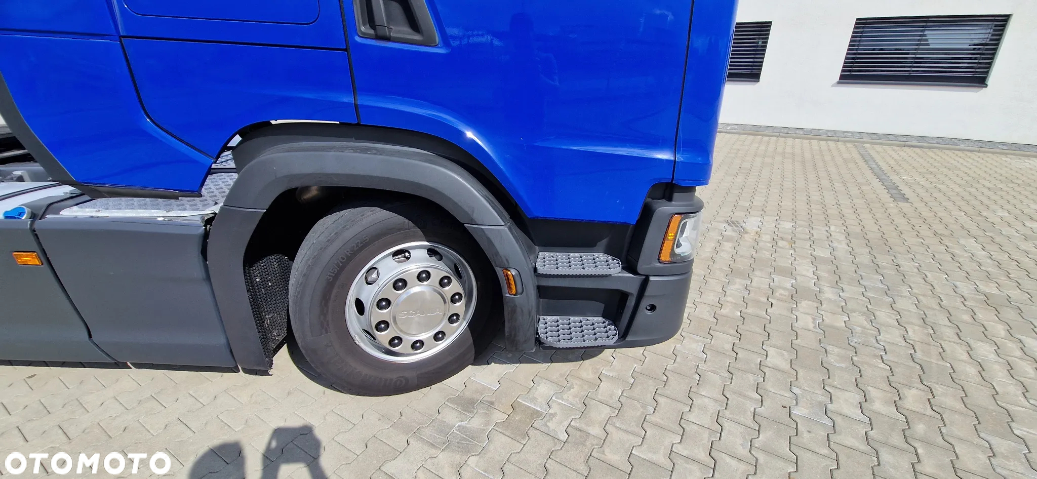 Scania S450 / 2020r/ FULL LEDY/ KLIMA STACJONARNA/ NAVI/ BAKI 1250L - 3